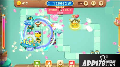 保卫萝卜3各模式适用角色收集 地图结构简单