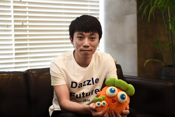 飞鱼 专访 萝卜 总裁 科技
