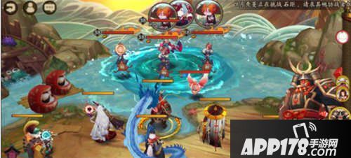 阴阳师荒川副本第七层攻略