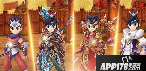 热血江湖手游枪客技能