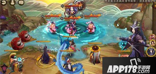 阴阳师荒川副本第五层攻略