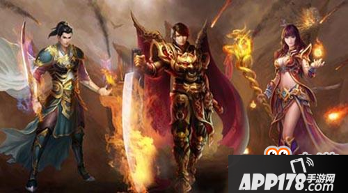 热血传奇手机版先学什么技能好 顶级技能书购买