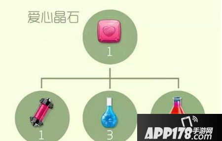 球球大作战爱心晶石获取