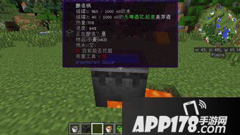 我的世界生长工艺模组