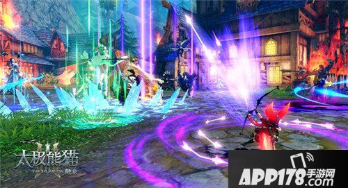 太极熊猫3猎龙王之试炼攻略