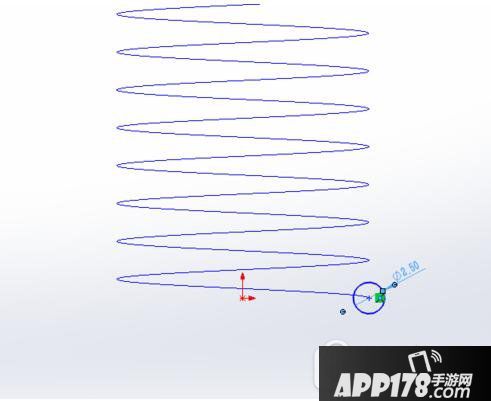 solidworks怎么画弹簧 solidworks画弹簧教程4