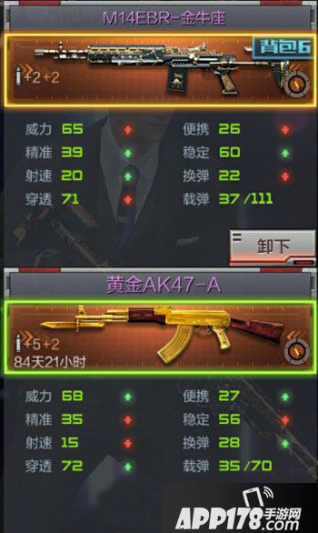 CF手游金牛座属性怎样