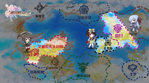 神明秩序宣传图4