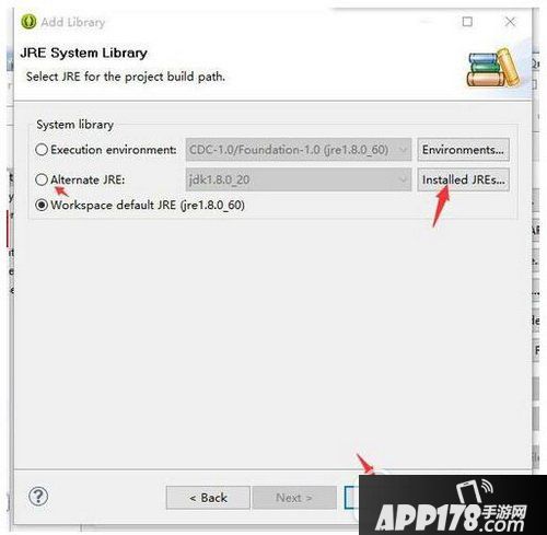 eclipse提示jdk版本过低怎么办 eclipse提示jdk版本过低解决方法4