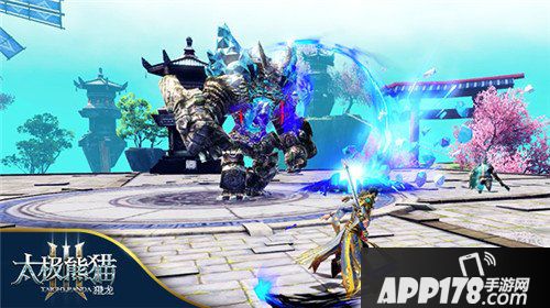 太极熊猫3猎龙精英副本