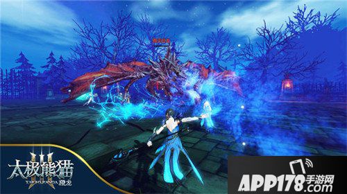 太极熊猫3猎龙公会BOSS战全解析