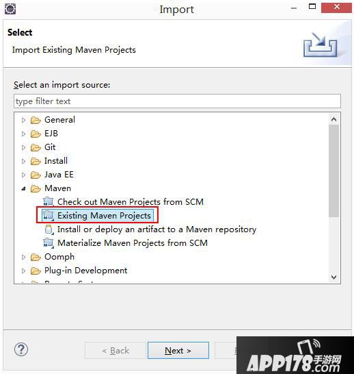 eclipse怎么导入maven项目 eclipse导入maven项目教程