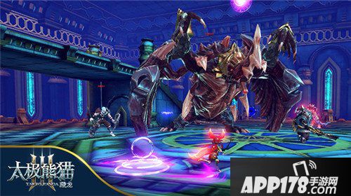 太极熊猫3猎龙精英副本