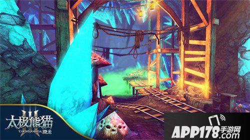 太极熊猫3猎龙精英副本