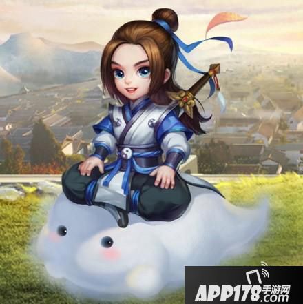 问道手游纪念宠物鸿道