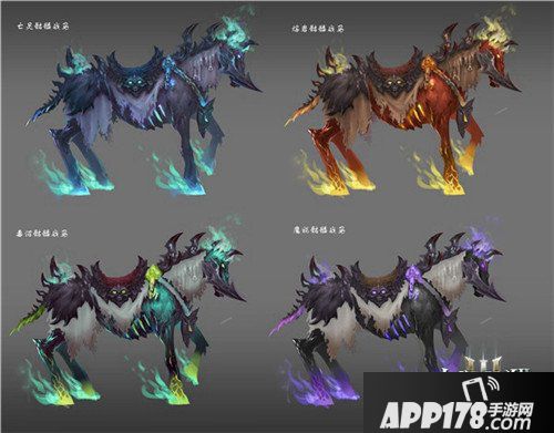 太极熊猫3猎龙新版本神兽介绍