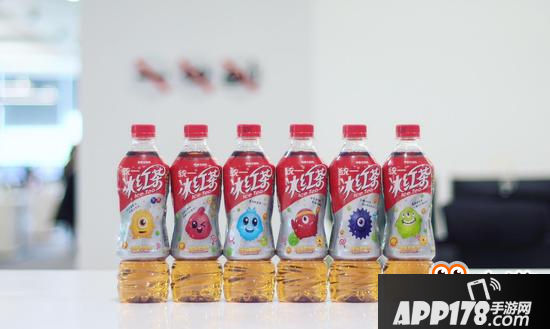 球球大作战和统一冰红茶合作 喝前要了解的三件事