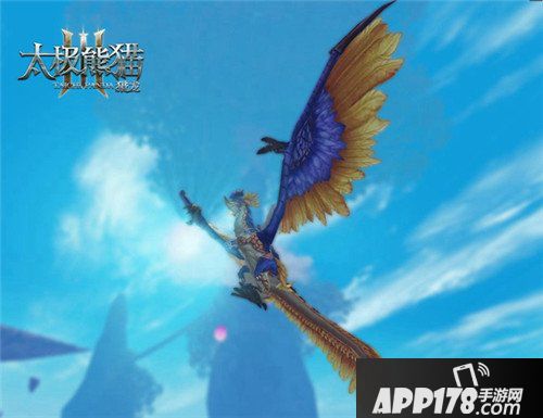 太极熊猫3猎龙坐骑战术技巧 