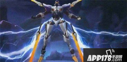 王者荣耀宫本武藏新皮肤曝光 机甲至尊掌控雷电