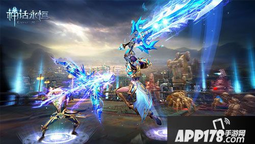 神话永恒跨服战boss