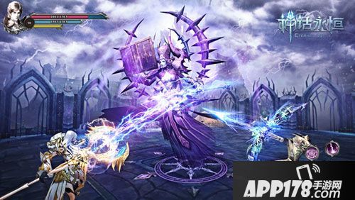 神话永恒跨服战boss