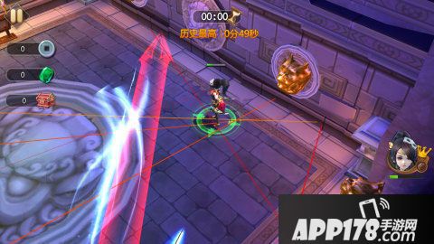 特工皇妃楚乔传手游密室玩法