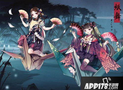 阴阳师式神设计大赛获奖作品公布