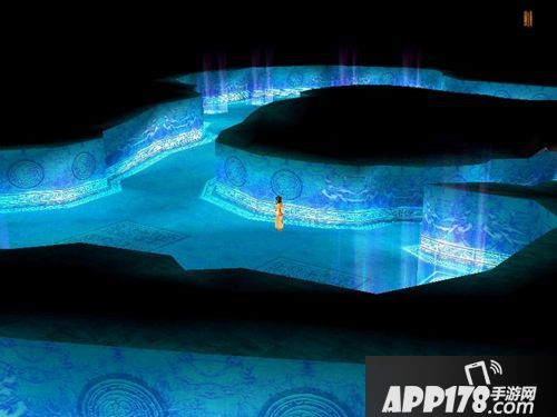 轩辕剑之汉之云实景图 