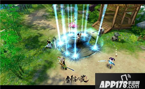 剑荡八荒开测时间公布