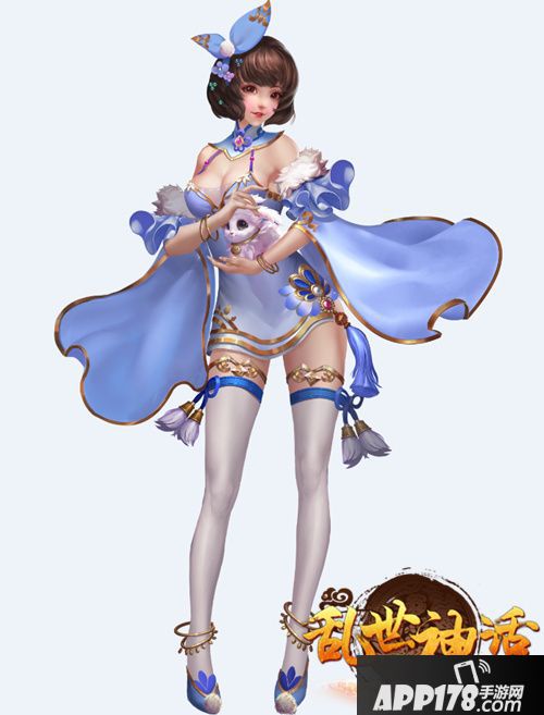 乱世神话手游紫霞仙子