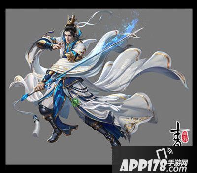 青云志新资料片  