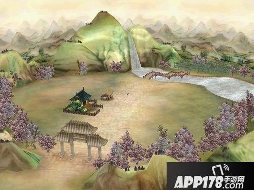 轩辕剑之汉之云世界观