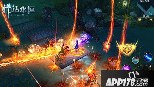 神话永恒婚姻系统