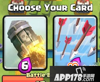 皇室战争女巫挑战6胜心得分享 实例选卡分析