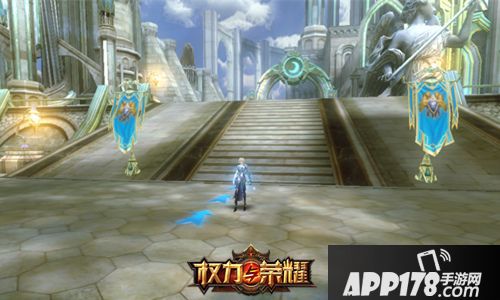 权力与荣耀资料片 