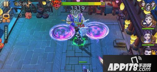 特工皇妃楚乔传手游武将站位