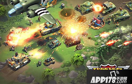 我的战争军团战 