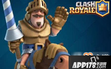 皇室战争重甲骑士流怎么样 重甲骑士流使用心得