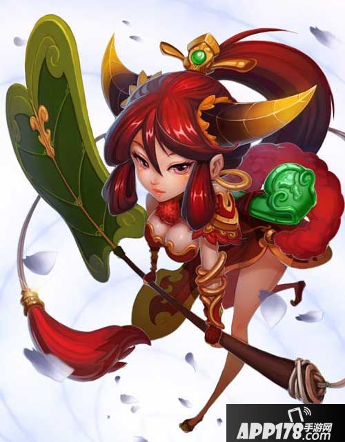 乱世神话铁扇公主