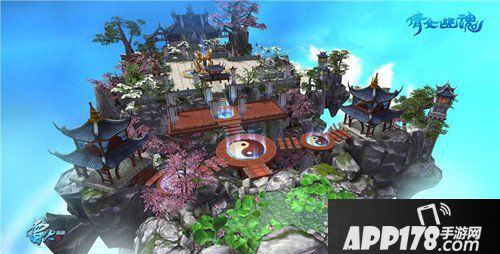 倩女幽魂手游第三届跨服明星表演赛风云再启 荣誉称号加成BUFF人人有份！