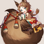 阴阳师小松丸式神图鉴
