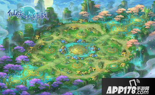 仙灵大作战介绍 