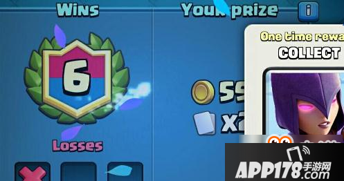 皇室战争女巫挑战6胜心得分享 实例选卡分析