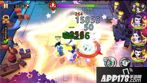 特工皇妃楚乔传手游宠物