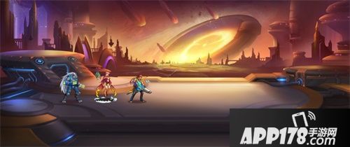 时空猎人热血燃斗祭 