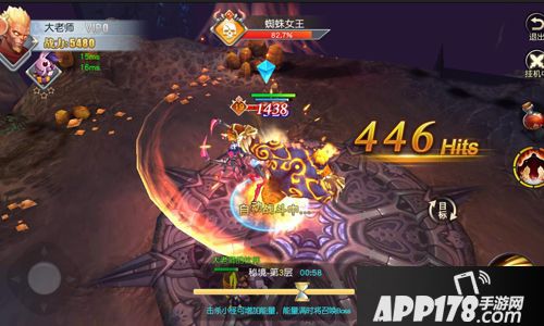 齐天战神秘境玩法  