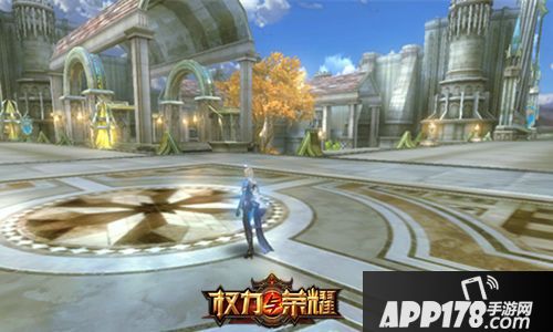 权力与荣耀资料片 