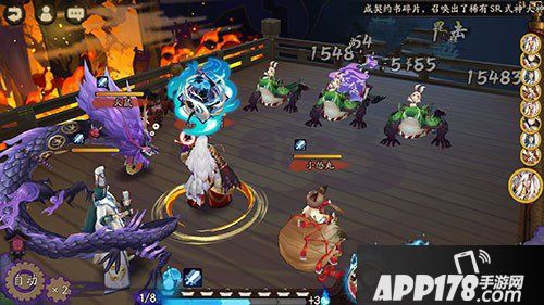 阴阳师小松丸疑有BUG 影响AI机制