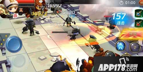 《勇士x勇士》明日iOS首发