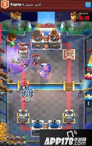 皇室战争冰冻胖墓流推荐 爆发奇袭的卡组